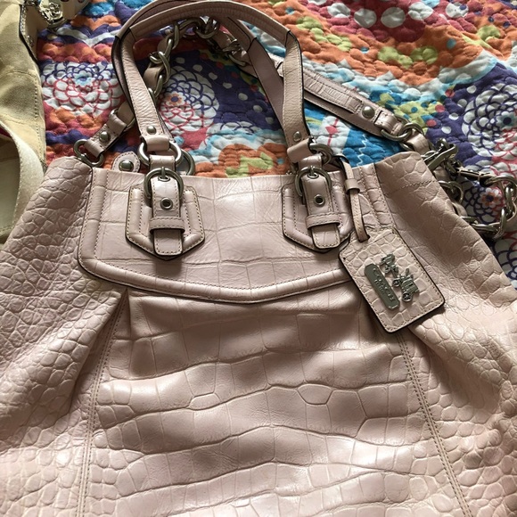 Coach Purses - Picture 4 of 4